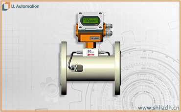 LL固定一體功能型超聲波流量計
