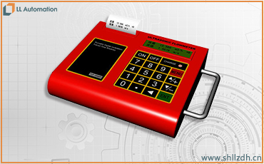 LL便攜式超聲波流量計