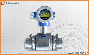LL衛生型電磁流量計