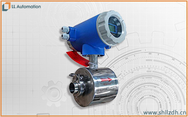 LL衛生型卡箍式電磁流量計